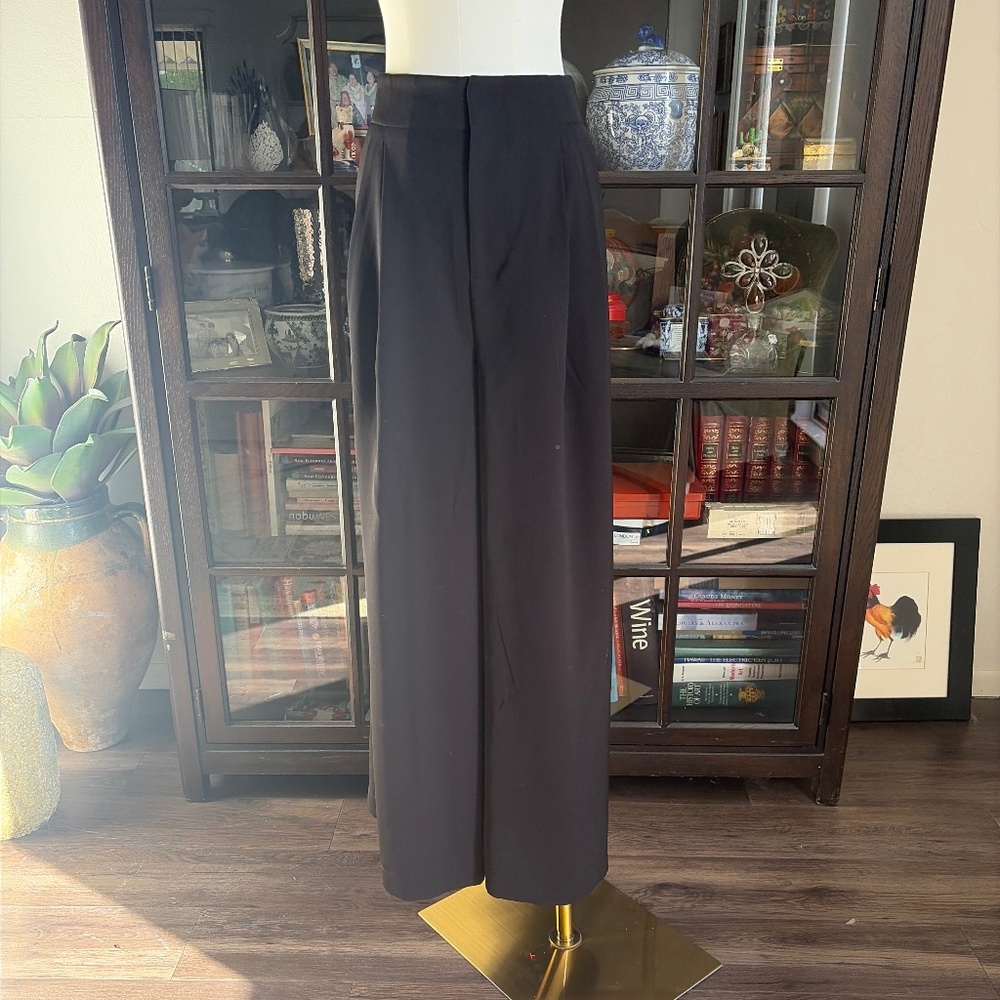 J. Peterman, Vintage Double Pleat Trousers, size 14
